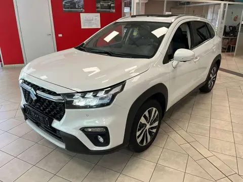 Annonce SUZUKI S-CROSS Hybride 2023 d'occasion 