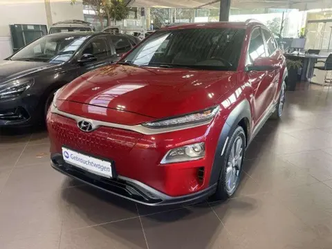 Annonce HYUNDAI KONA Non renseigné 2020 d'occasion 