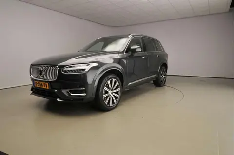 Used VOLVO XC90 Hybrid 2021 Ad 