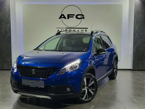 Annonce PEUGEOT 2008 Essence 2019 d'occasion 