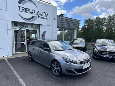 Used PEUGEOT 308 Diesel 2017 Ad 