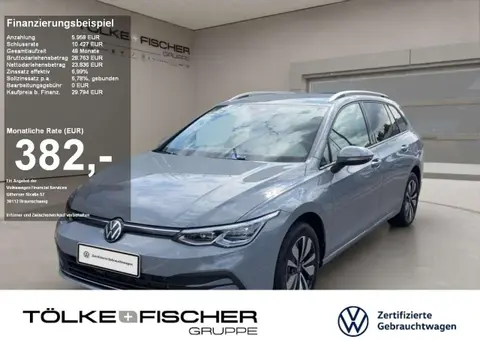 Annonce VOLKSWAGEN GOLF Essence 2024 d'occasion 