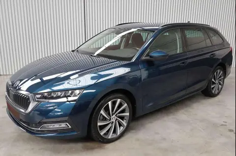 Used SKODA OCTAVIA Hybrid 2021 Ad 