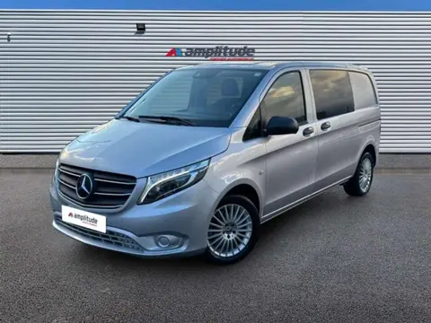 Annonce MERCEDES-BENZ VITO Diesel 2021 d'occasion 