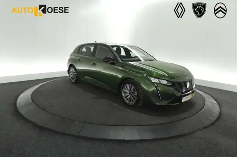 Annonce PEUGEOT 308 Essence 2022 d'occasion 