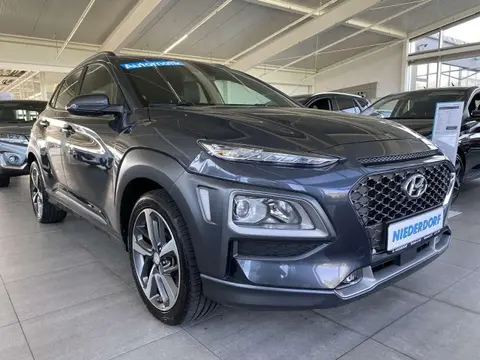 Used HYUNDAI KONA Petrol 2019 Ad 