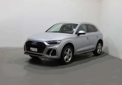 Annonce AUDI Q5 Hybride 2023 d'occasion 