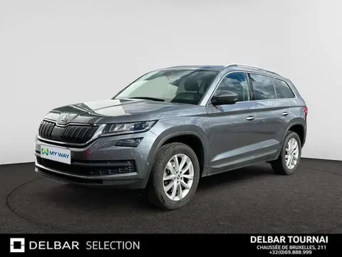 Used SKODA KODIAQ Petrol 2020 Ad 