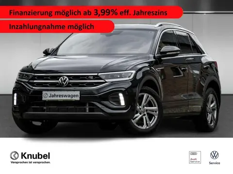 Annonce VOLKSWAGEN T-ROC Diesel 2023 d'occasion 