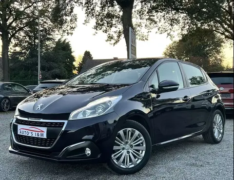 Annonce PEUGEOT 208 Essence 2019 d'occasion 