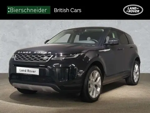 Used LAND ROVER RANGE ROVER EVOQUE Hybrid 2022 Ad 