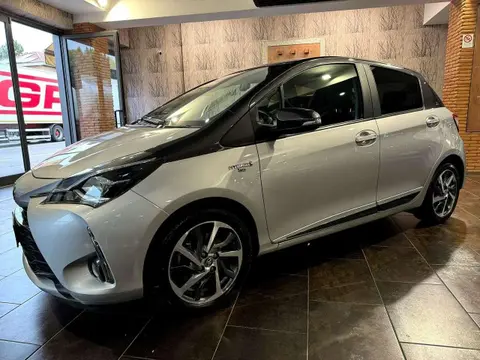 Annonce TOYOTA YARIS Hybride 2019 d'occasion 