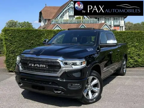 Annonce DODGE RAM Essence 2019 d'occasion 