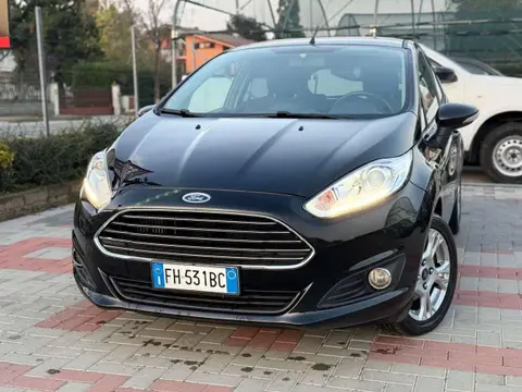 Annonce FORD FIESTA Diesel 2017 d'occasion 