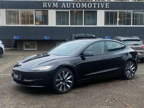 Used TESLA MODEL 3 Electric 2024 Ad 