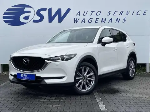 Annonce MAZDA CX-5 Essence 2019 d'occasion 