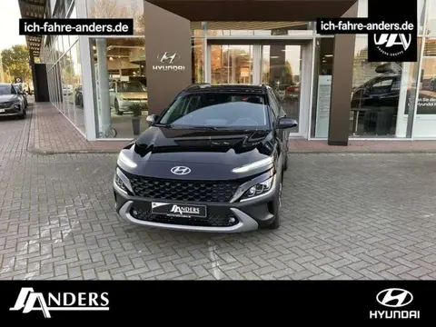 Annonce HYUNDAI KONA Hybride 2023 d'occasion 