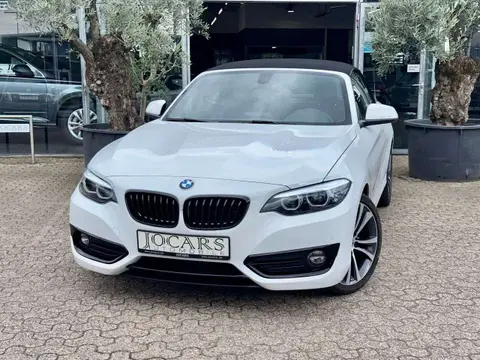 Annonce BMW SERIE 2 Essence 2021 d'occasion 