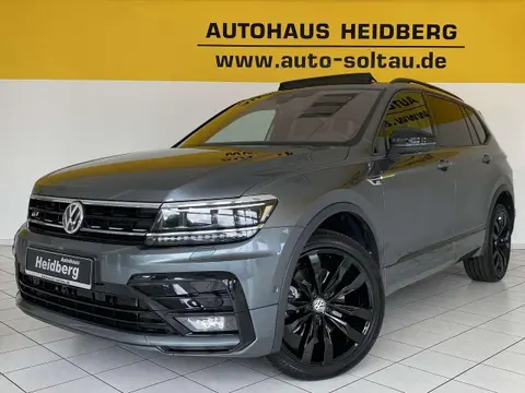 Annonce VOLKSWAGEN TIGUAN Diesel 2021 d'occasion 