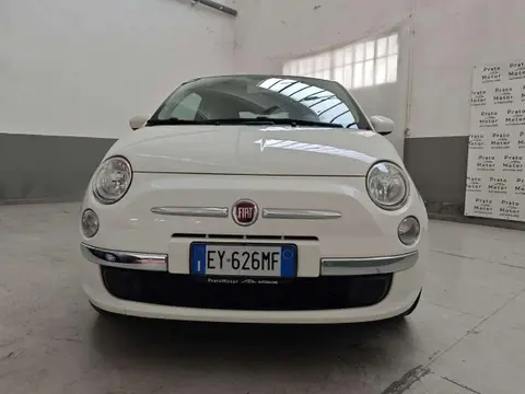 Annonce FIAT 500 Essence 2015 d'occasion 