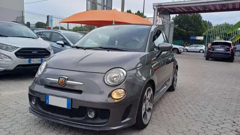 Annonce ABARTH 500 Essence 2014 d'occasion 