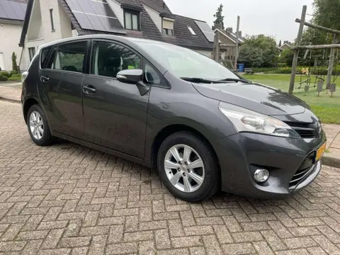 Used TOYOTA VERSO Petrol 2015 Ad 