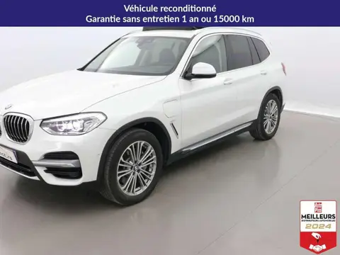 Used BMW X3 Hybrid 2020 Ad 