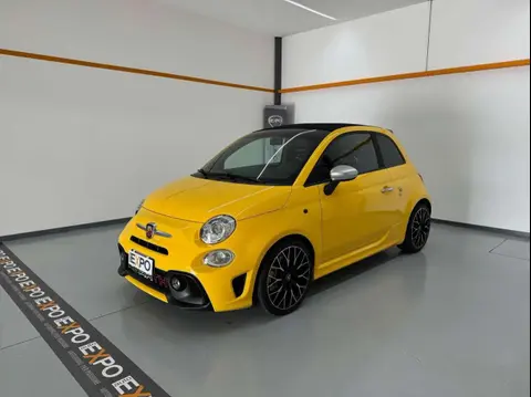 Annonce ABARTH 595 Essence 2017 d'occasion 