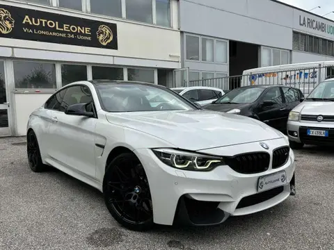 Used BMW M4 Petrol 2017 Ad 