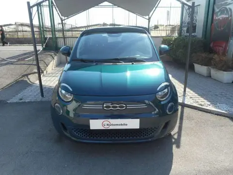 Used FIAT 500 Electric 2020 Ad 