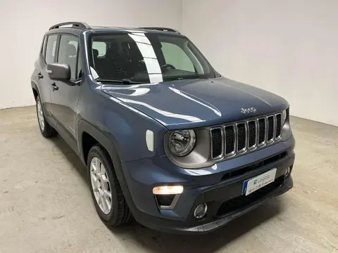 Annonce JEEP RENEGADE Essence 2020 d'occasion 