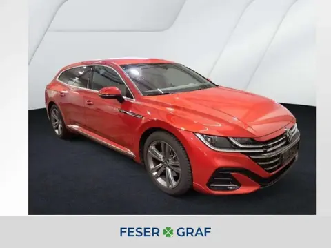 Annonce VOLKSWAGEN ARTEON Diesel 2024 d'occasion 