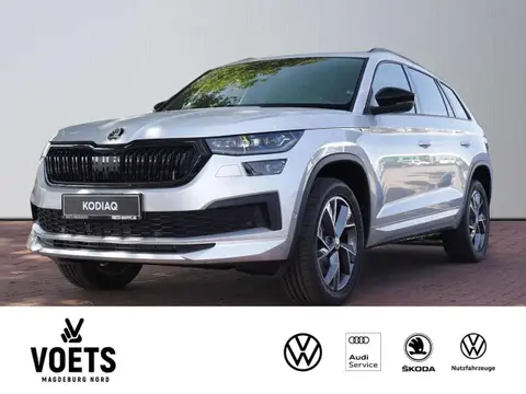 Used SKODA KODIAQ Petrol 2024 Ad Germany