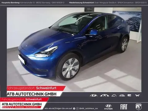 Used TESLA MODEL Y Electric 2022 Ad 