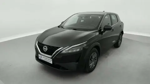 Annonce NISSAN QASHQAI Essence 2022 d'occasion 