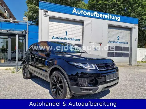 Used LAND ROVER RANGE ROVER EVOQUE Diesel 2019 Ad 