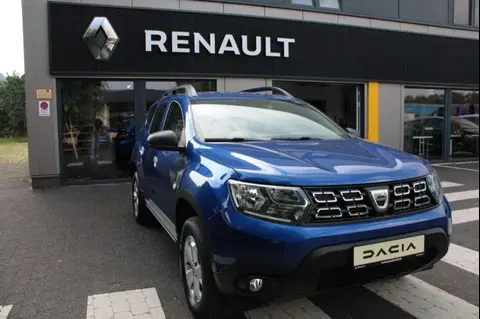 Annonce DACIA DUSTER  2020 d'occasion 