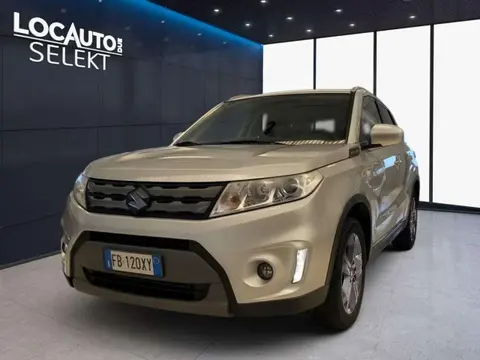 Annonce SUZUKI VITARA Diesel 2016 d'occasion 