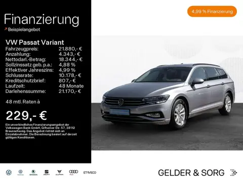 Annonce VOLKSWAGEN PASSAT Essence 2019 d'occasion 