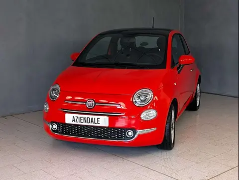 Used FIAT 500 Hybrid 2024 Ad 