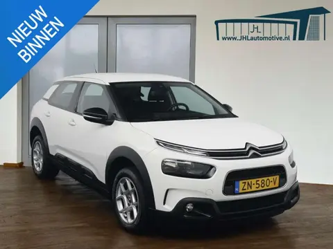 Used CITROEN C4 Petrol 2019 Ad 