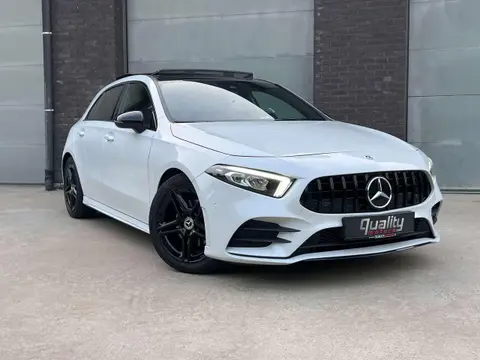 Used MERCEDES-BENZ CLASSE A Petrol 2019 Ad 