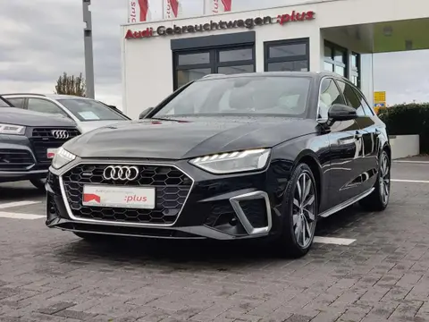 Annonce AUDI A4 Diesel 2020 d'occasion 