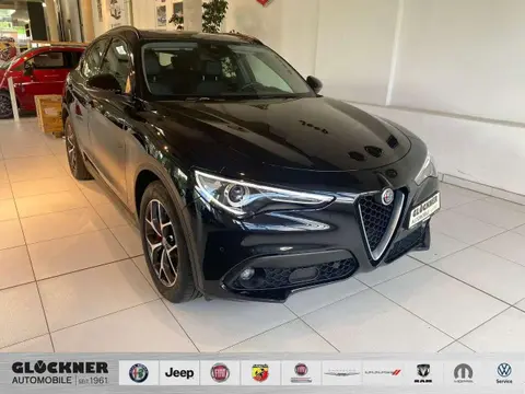 Used ALFA ROMEO STELVIO Diesel 2019 Ad 