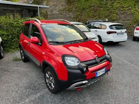 Annonce FIAT PANDA Diesel 2018 d'occasion 