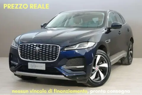 Annonce JAGUAR F-PACE Hybride 2021 d'occasion 