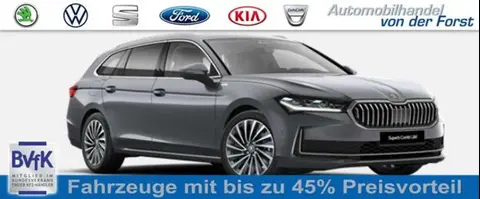 Used SKODA SUPERB Petrol 2024 Ad Germany