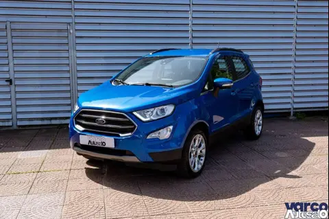 Used FORD ECOSPORT Petrol 2021 Ad 