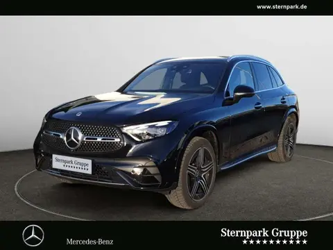 Annonce MERCEDES-BENZ CLASSE GLC Hybride 2023 d'occasion Allemagne