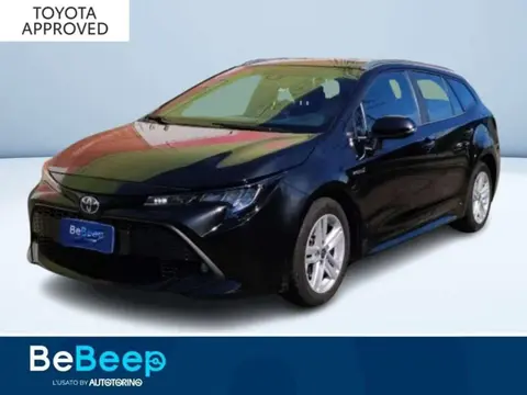 Annonce TOYOTA COROLLA Hybride 2020 d'occasion 